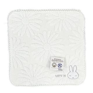 <img class='new_mark_img1' src='https://img.shop-pro.jp/img/new/icons15.gif' style='border:none;display:inline;margin:0px;padding:0px;width:auto;' />ミッフィー miffy 70th フラワー ミニタオル ハンカチ