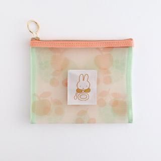 <img class='new_mark_img1' src='https://img.shop-pro.jp/img/new/icons15.gif' style='border:none;display:inline;margin:0px;padding:0px;width:auto;' />ミッフィー miffy メッシュポーチ (fruits)