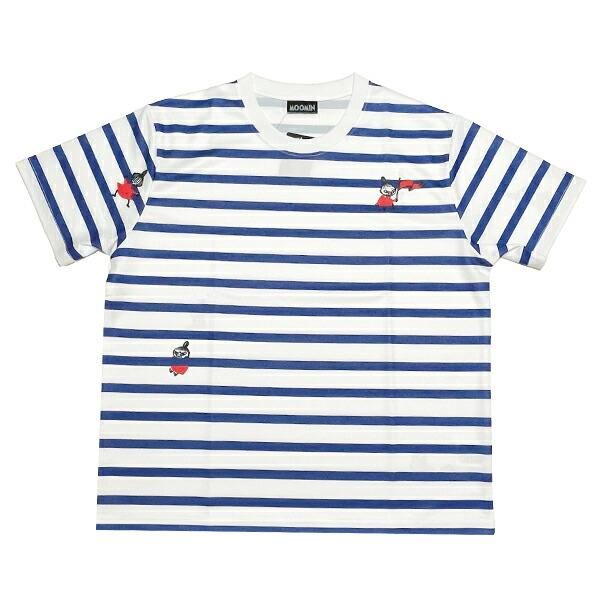 ムーミンTシャツ