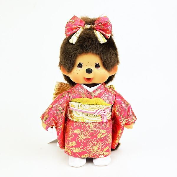 モンチッチぬいぐるみ