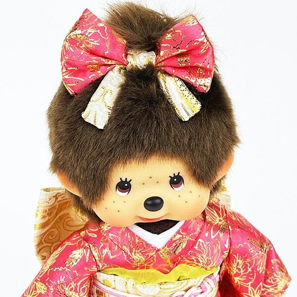 モンチッチぬいぐるみ