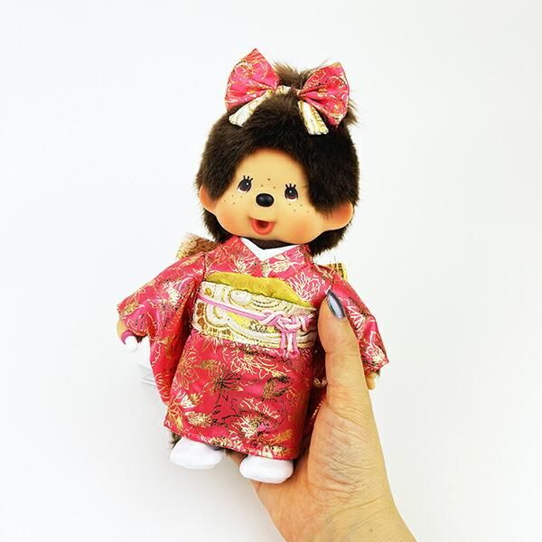 モンチッチぬいぐるみ