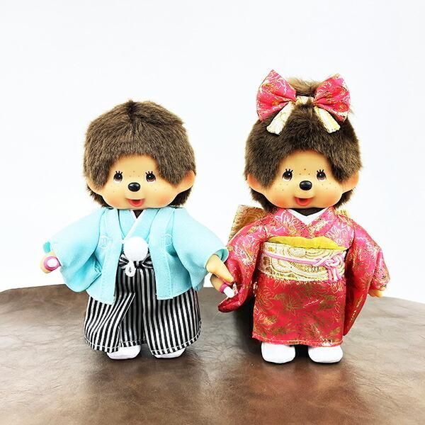 モンチッチぬいぐるみ