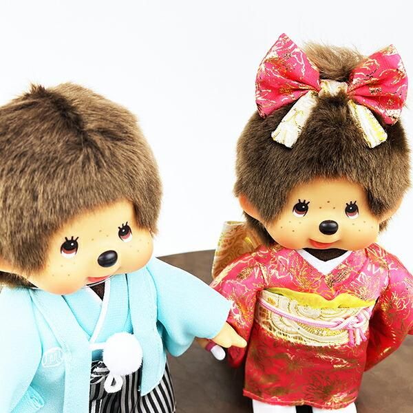 モンチッチぬいぐるみ