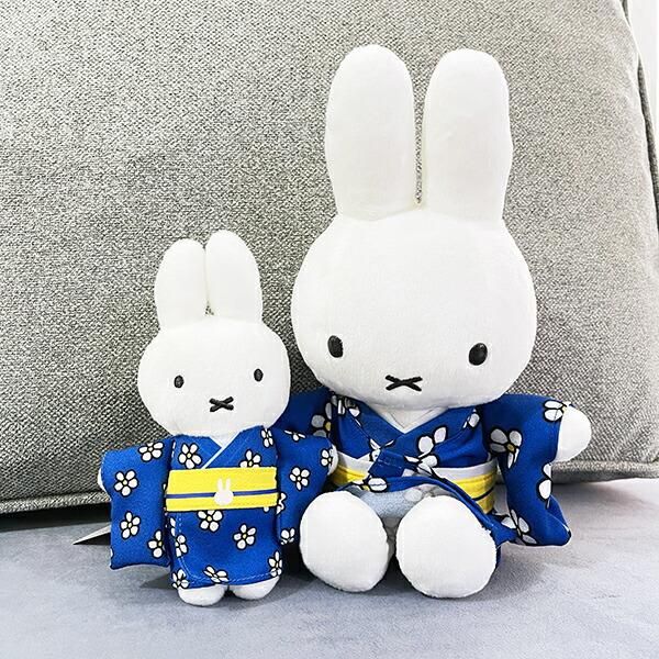 ミッフィージャパネクスぬいぐるみ