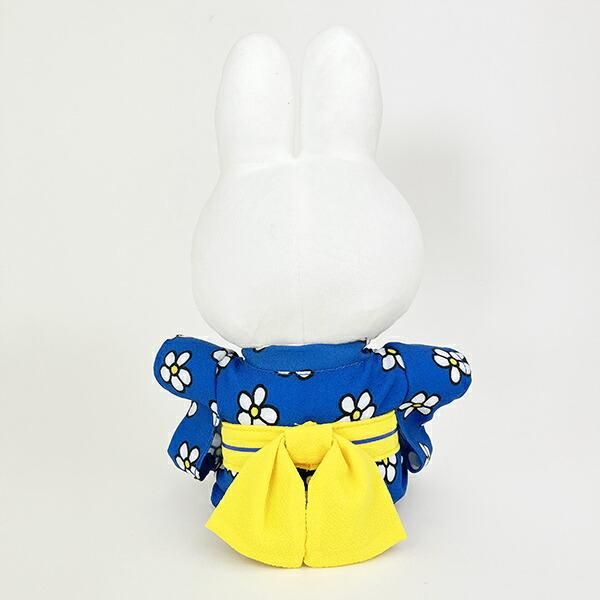 ミッフィージャパネクスぬいぐるみ