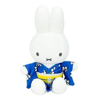 <img class='new_mark_img1' src='https://img.shop-pro.jp/img/new/icons15.gif' style='border:none;display:inline;margin:0px;padding:0px;width:auto;' />ミッフィー miffy ジャパネスクミッフィー 着物ぬいぐるみ バースデー花柄