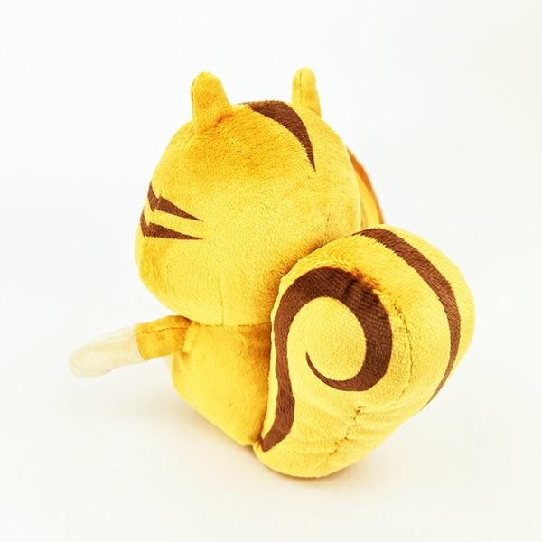 にせパンどろぼうぬいぐるみ、ぷっくりったい