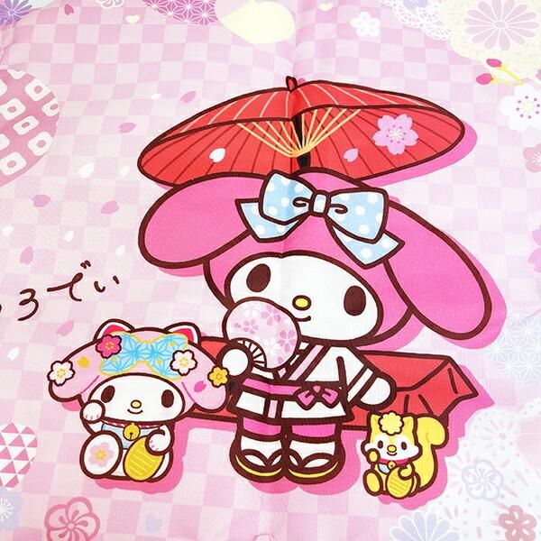 サンリオ和雑貨 エコバッグ
