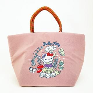 <img class='new_mark_img1' src='https://img.shop-pro.jp/img/new/icons15.gif' style='border:none;display:inline;margin:0px;padding:0px;width:auto;' />サンリオ ハローキティ トートバッグ Sanrio ROOTOTE ルートート コラボ