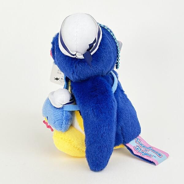 タキシードサム ピングー ぬいぐるみ S 楽天市場】ピングー×タキシードサム ぬいぐるみ : サンリオ