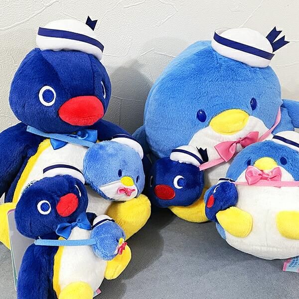 サンリオ タキシードサム×ピングー ピングーマスコット