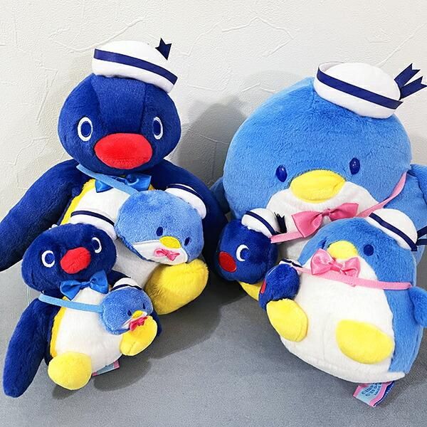 サンリオ タキシードサム×ピングー タキシードサムマスコット