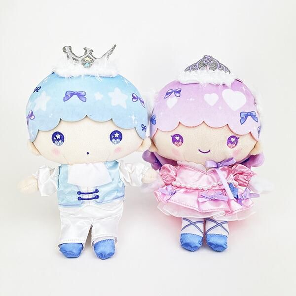 サンリオドーリーミックスコラボぬいぐるみ