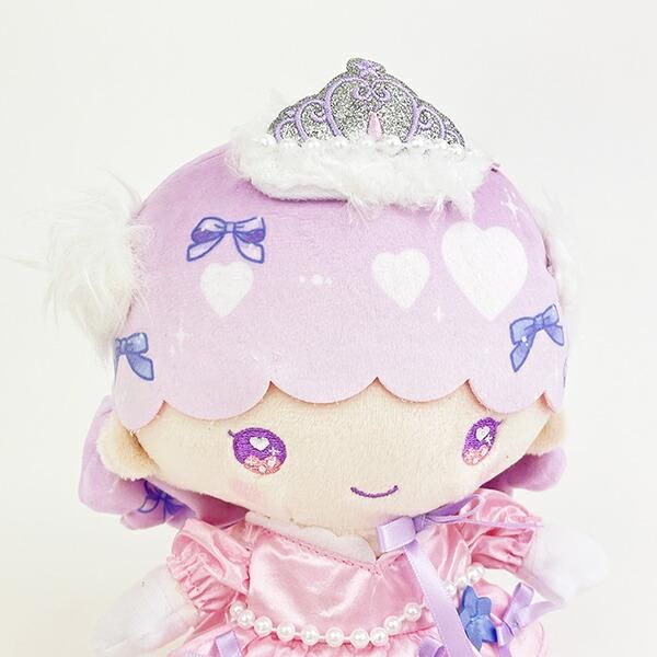 サンリオドーリーミックスコラボぬいぐるみ