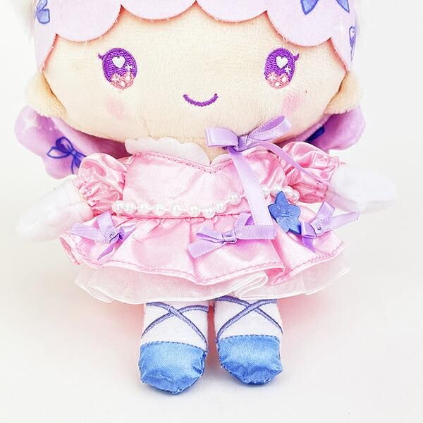 サンリオドーリーミックスコラボぬいぐるみ