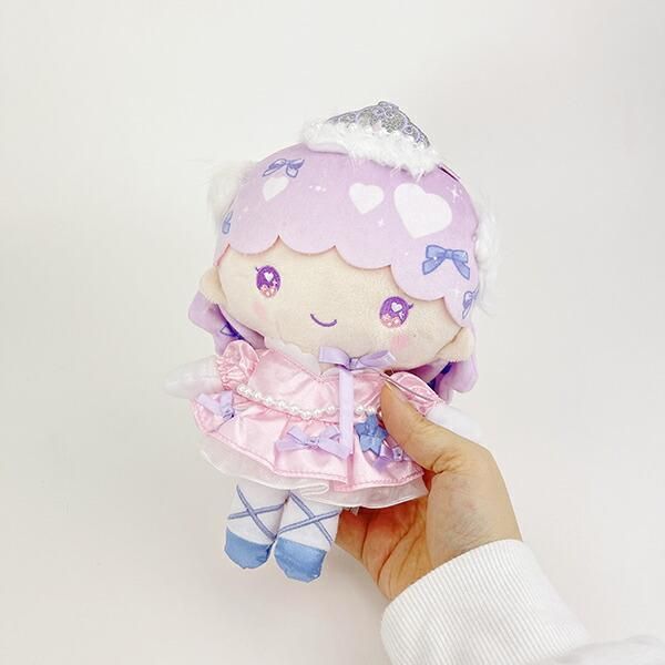 サンリオドーリーミックスコラボぬいぐるみ