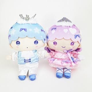 <img class='new_mark_img1' src='https://img.shop-pro.jp/img/new/icons15.gif' style='border:none;display:inline;margin:0px;padding:0px;width:auto;' />サンリオ キキララ 50th×DOLLY MIX ぬいぐるみ(S)セット Sanrio ギフト用品