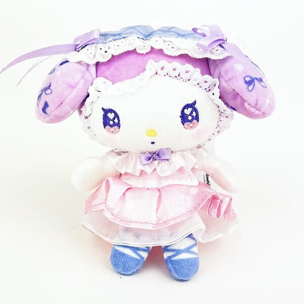 サンリオドーリーミックスコラボぬいぐるみ