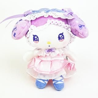 <img class='new_mark_img1' src='https://img.shop-pro.jp/img/new/icons15.gif' style='border:none;display:inline;margin:0px;padding:0px;width:auto;' />サンリオ マイメロディ DOLLY MIX 50th マスコット ぬいぐるみ Sanrio