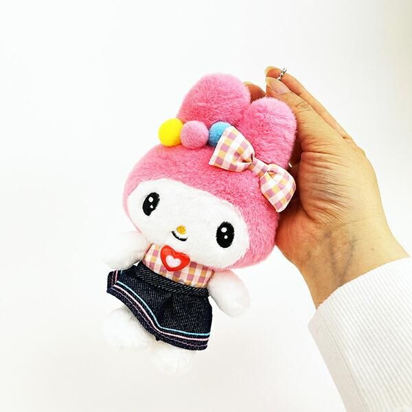 サンリオギンガムマスコット