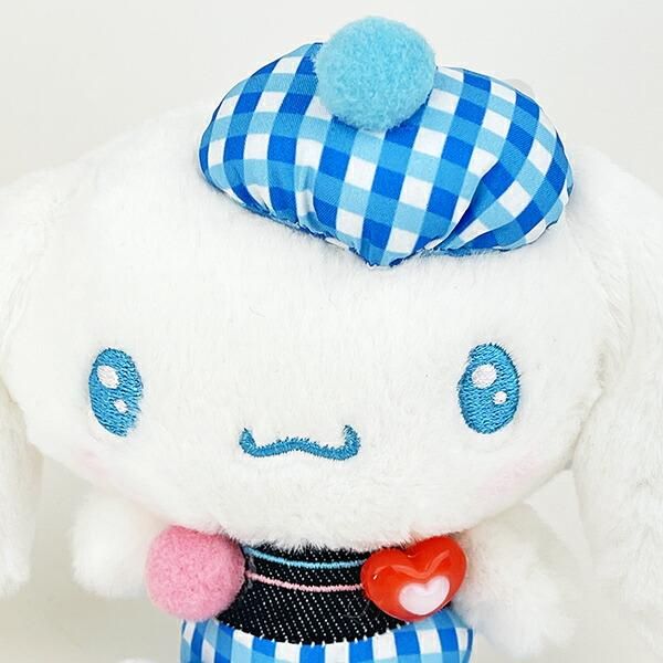 大量 サンリオ シナモロール ぬいぐるみ マスコット 24点セット