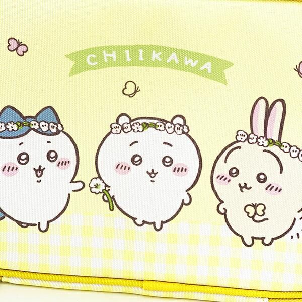 ちいかわ おかたづけバッグ キッズ