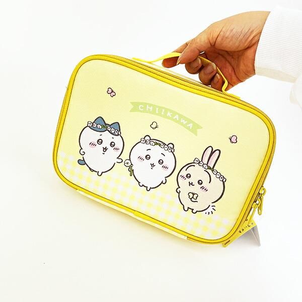 ちいかわ おかたづけバッグ キッズ