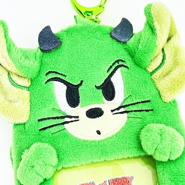 トムとジェリーフォトキーホルダー