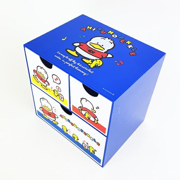 あひるのペックルグッズ
