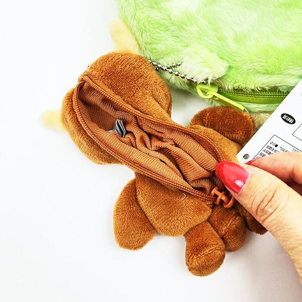 ディズニー マイク＆リトル・マイキー なかよしポーチセット Disney