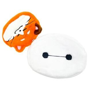 <img class='new_mark_img1' src='https://img.shop-pro.jp/img/new/icons15.gif' style='border:none;display:inline;margin:0px;padding:0px;width:auto;' />ディズニー ベイマックス＆モチ なかよしポーチセット Disney