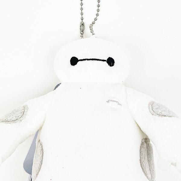 ディズニー ベイマックス あそんで！マスコット ぬいぐるみ Disney