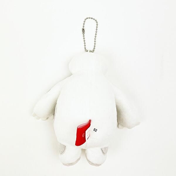 ディズニー ベイマックス あそんで！マスコット ぬいぐるみ Disney