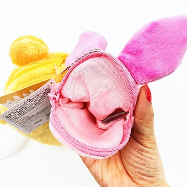 ディズニー プー＆ピグレット なかよしポーチセット Disney