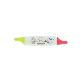 <img class='new_mark_img1' src='https://img.shop-pro.jp/img/new/icons15.gif' style='border:none;display:inline;margin:0px;padding:0px;width:auto;' />ちいかわ 香り付ツインマーカー メロンとスイカ 文具 日本製