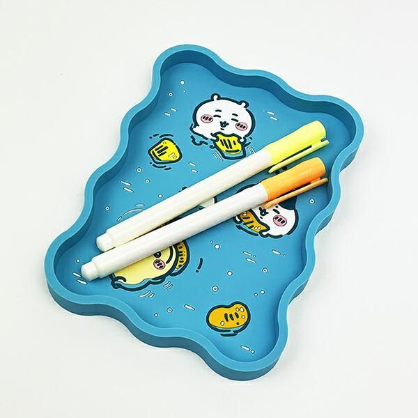 ちいかわラバートレー、ペン