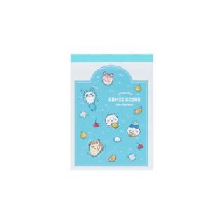 <img class='new_mark_img1' src='https://img.shop-pro.jp/img/new/icons15.gif' style='border:none;display:inline;margin:0px;padding:0px;width:auto;' />ちいかわ メモミニ フルーツポンチ 文具 日本製