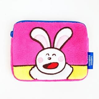 うさぎちゃん　スマホマルチリング　ポーチ　プレミアムマスコット　たべっ子どうぶつ うさぎちゃん スマホマルチリング ポーチ プレミアムマスコット たべっ