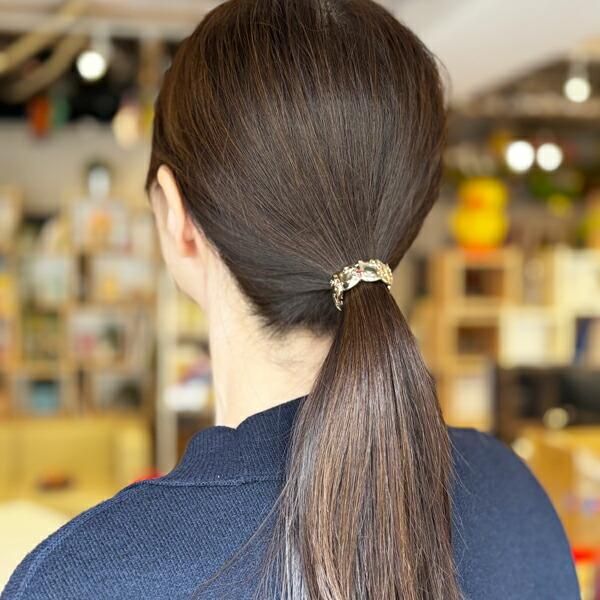 ハローキティヘアアイテム