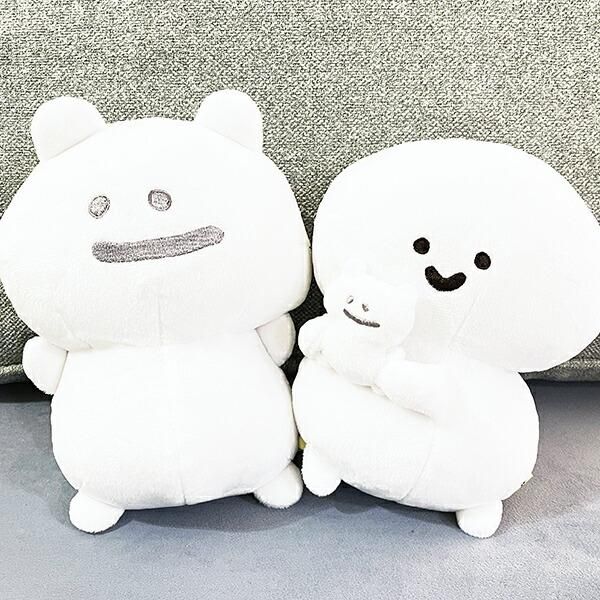 お文具といっしょ お文具さんと耳 ぬいぐるみ(S)