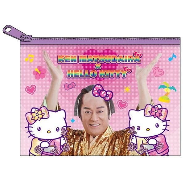 マツケンキティコラボアイテム
