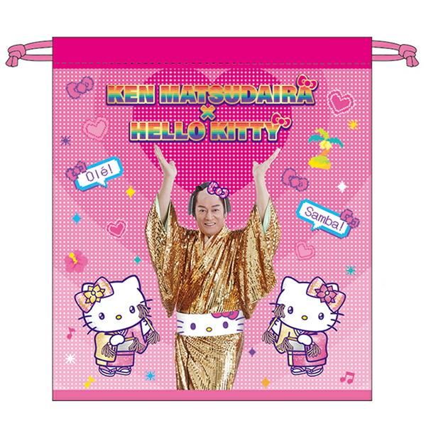 マツケンキティコラボアイテム