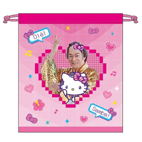 マツケンキティコラボアイテム