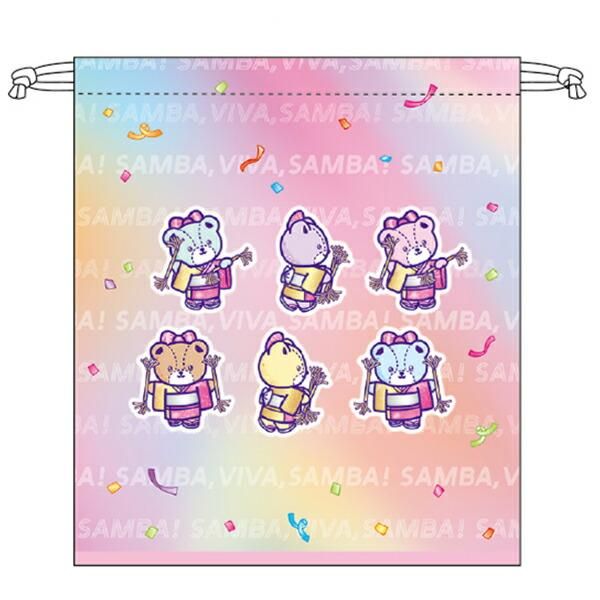マツケンキティコラボアイテム