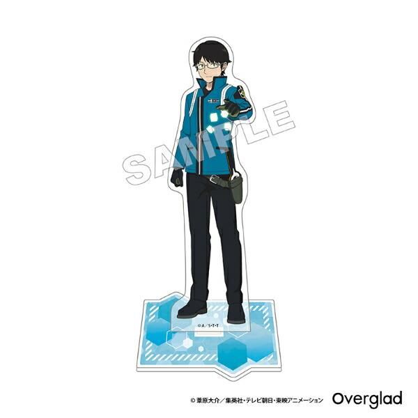 ワールドトリガー 三雲修 アクリルスタンド 自主練ver. 日本製 推し活