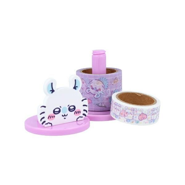 ちいかわテープホルダーセット