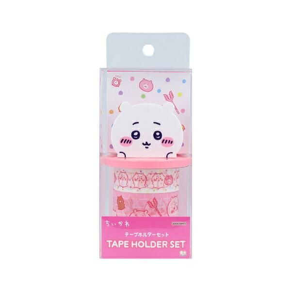 ちいかわテープホルダーセット