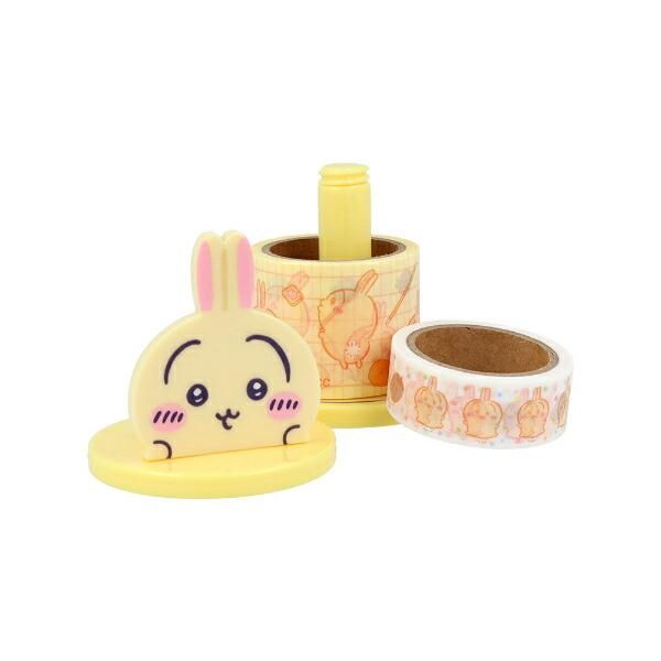 ちいかわテープホルダーセット