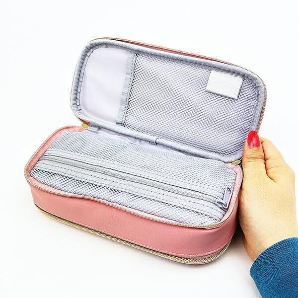 スヌーピーのシンプルな文具類